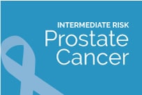 intermediate risk prostate cancer graphic