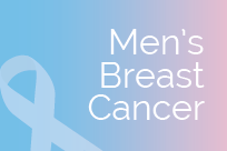 Men's Breast Cancer Graphic