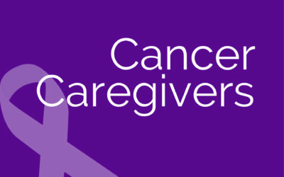 Caregivers Moderator, Renata Louwers, Tells of Rewards Working with AnCan