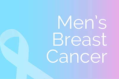 Men's Breast Cancer Graphic