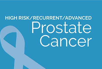 Hi-Risk/Recurrent/Advanced PCa Video Chat, May 15, 2023