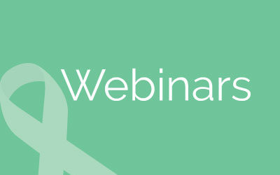 CancerCare Webinar Offerings through December 2020