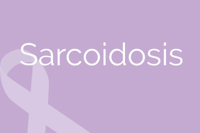 Sarcoidosis Graphic