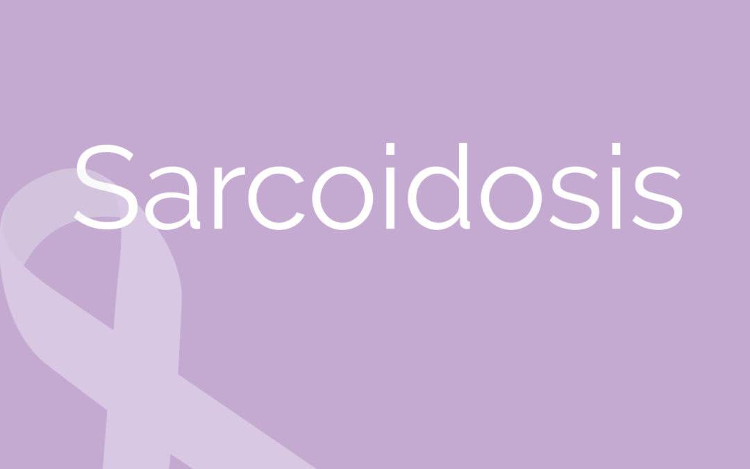 Sarcoidosis Graphic