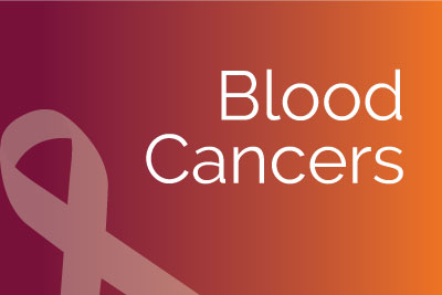 Our Blood Cancer Moderator is doubly in the news