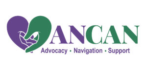 AnCAn logo with tag line