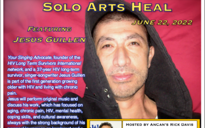 Solo Arts Heal with Jesus Guillen