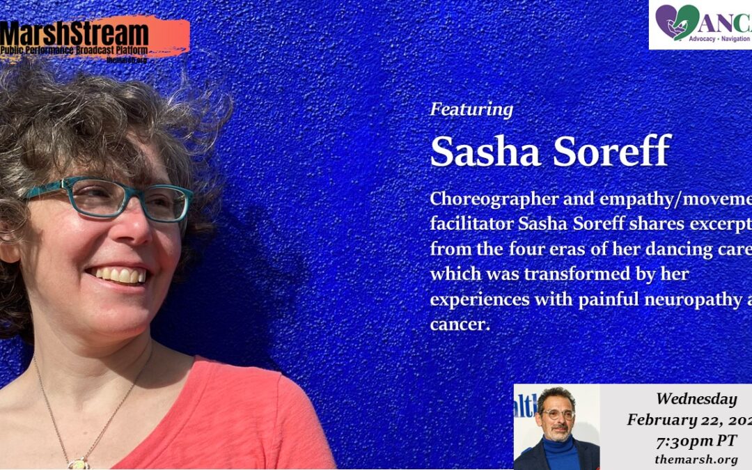 Solo Arts Heal with Sasha Soreff