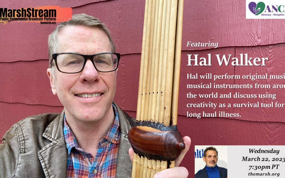 Solo Arts Heal with Hal Walker