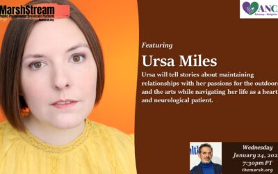 Solo Arts Heal with Ursa Miles