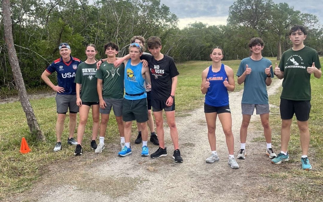 St. Pete High School’s Senior Service Project Supports AnCan