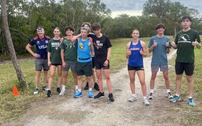 St. Pete High School’s Senior Service Project Supports AnCan