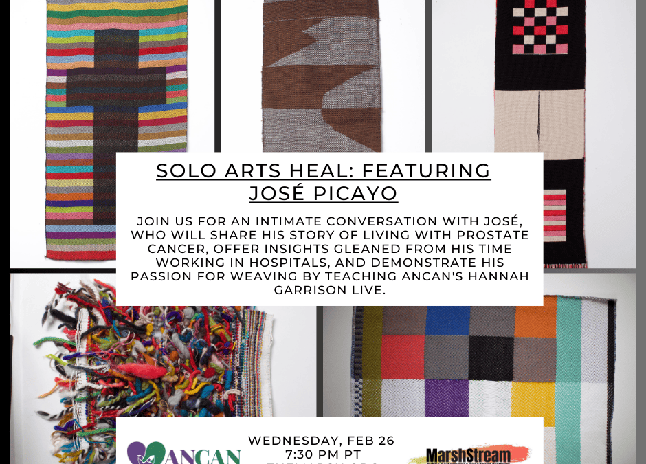 Solo Arts Heal with Jose Picayo