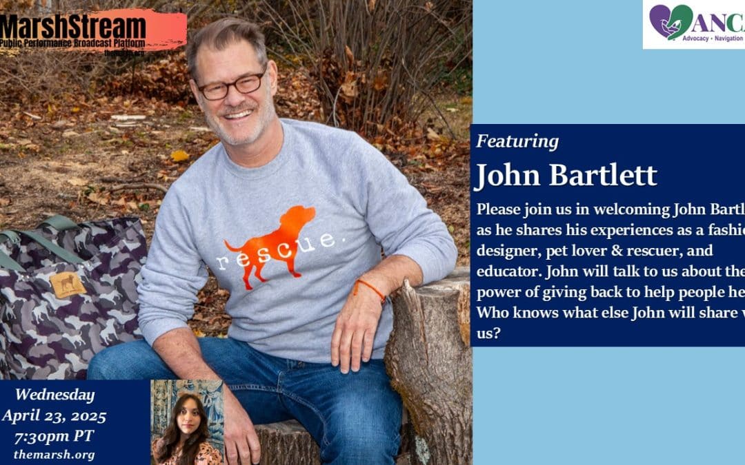 Solo Arts Heal with John Bartlett