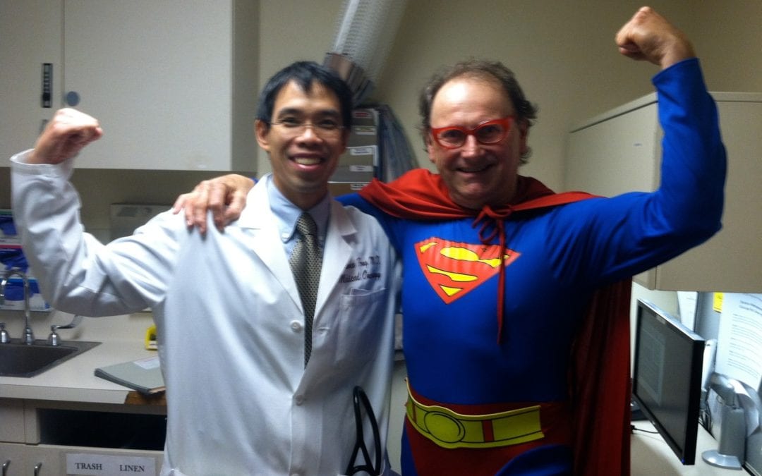 G-d Bless You, Jerry Lee Carniglia….