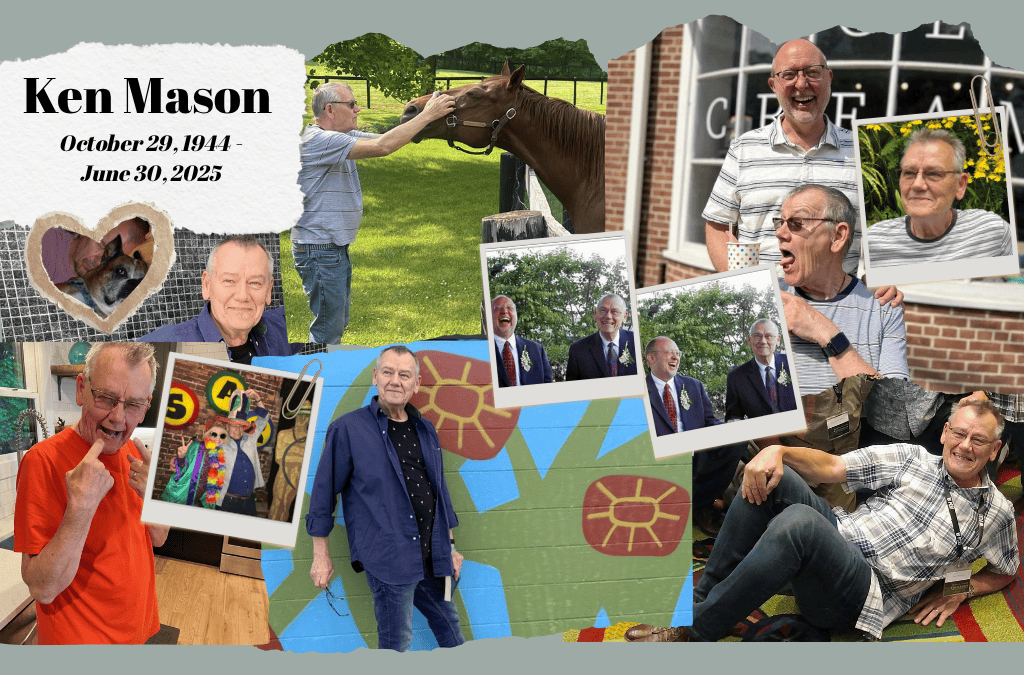 Remembering Ken Mason