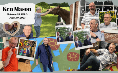 Remembering Ken Mason