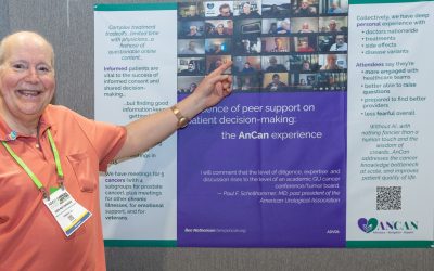 Sharing AnCan with cancer researchers