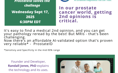 ProstateID MRI 2nd Opinions