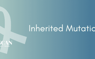 Inherited/Germline Mutations Video Chat Support Group – July 9th, 2026